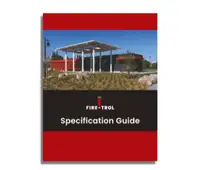 NEW! Fire Trol Specification Guide