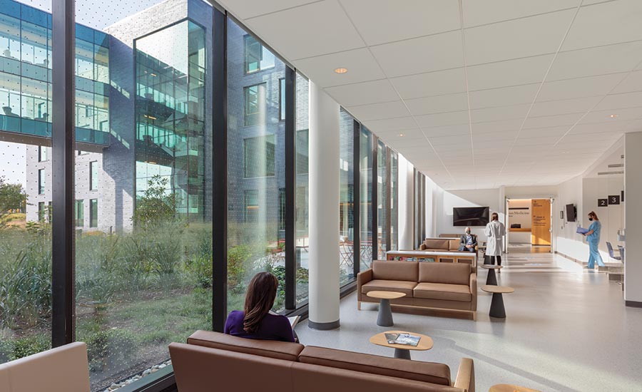 Penn Medicine Radnor Interior